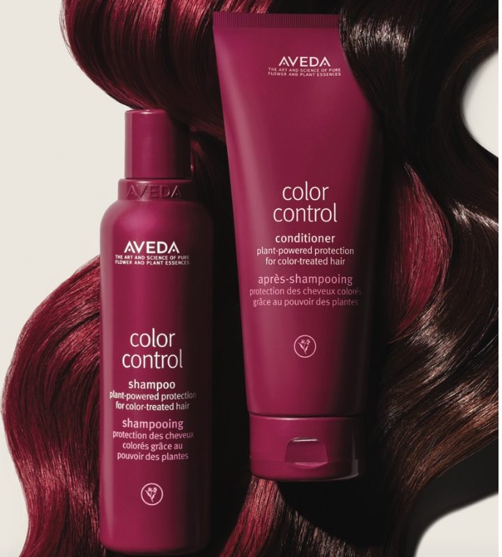 Aveda Color Control Products Red